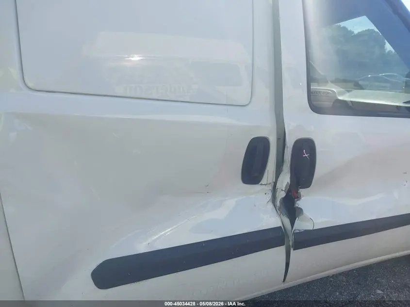 2017 RAM PROMASTER CITY TRADESMAN SLT
