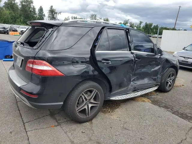 2013 MERCEDES-BENZ ML 350  