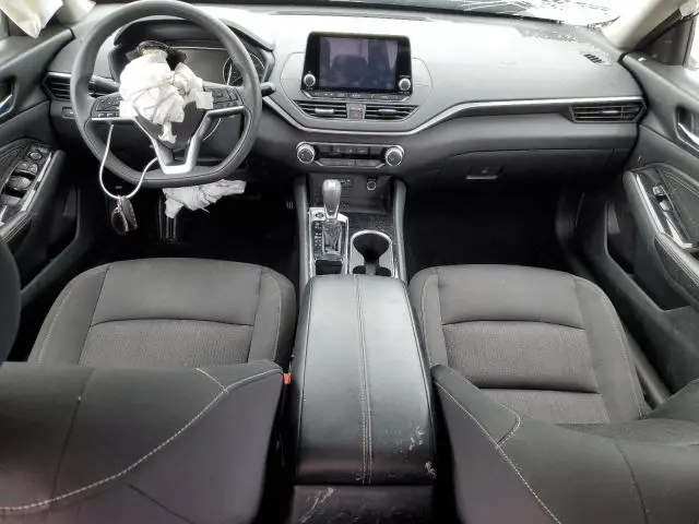2021 NISSAN ALTIMA SV  