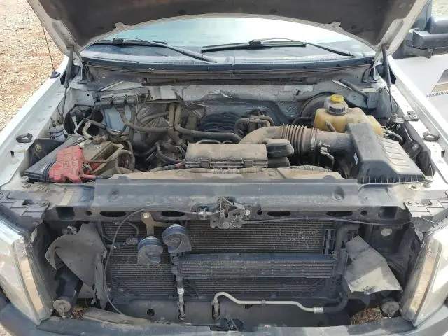 2014 FORD F150 SUPER CAB  