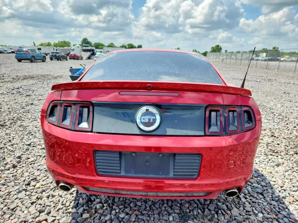 2013 FORD MUSTANG GT  