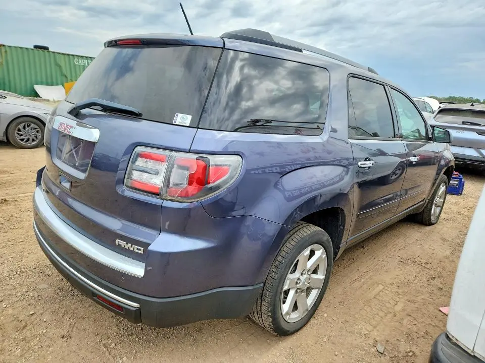 2014 GMC ACADIA   