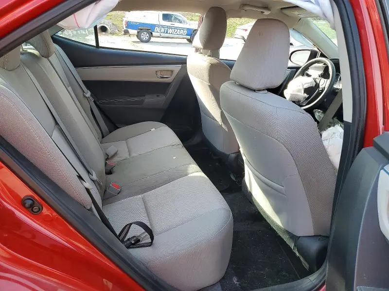 2014 TOYOTA COROLLA LE  