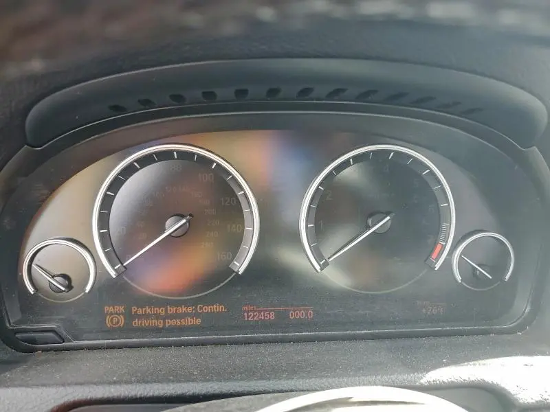 2014 BMW 550 IGT  