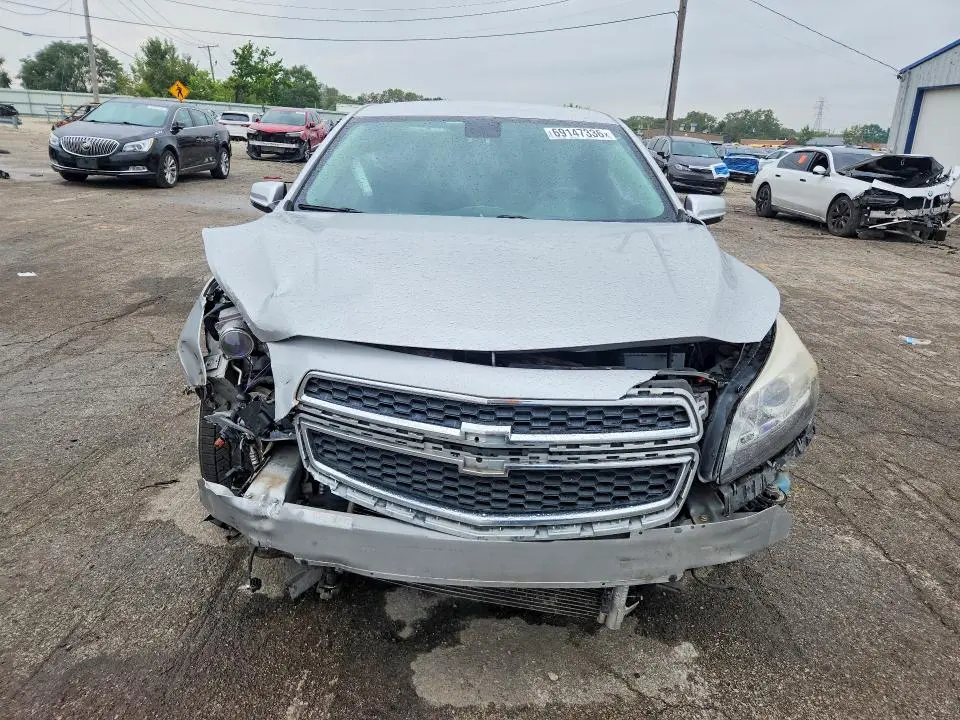 2015 CHEVROLET MALIBU 2LT  