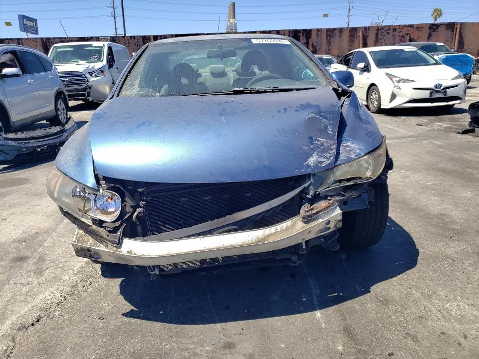 2011 HONDA CIVIC LX  