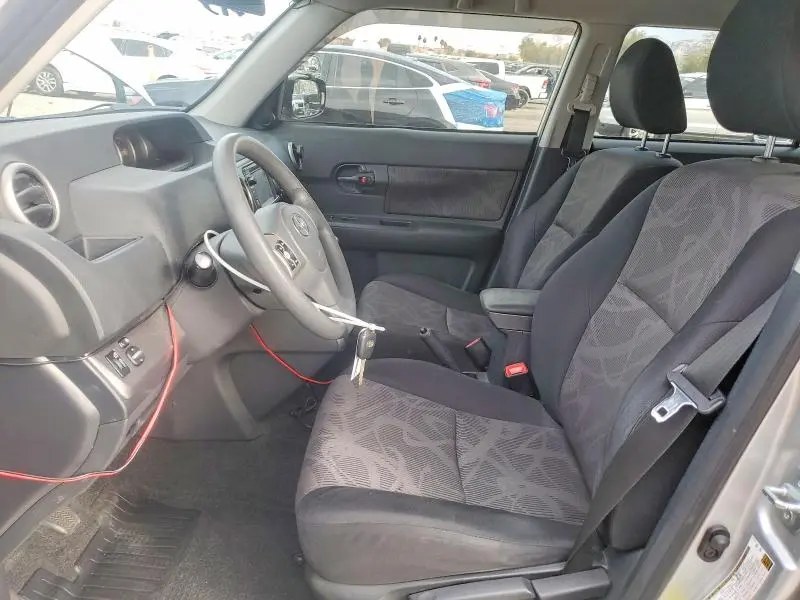 2014 TOYOTA SCION XB   