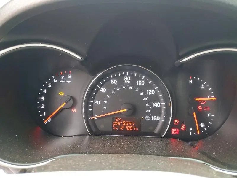 2014 KIA SORENTO LX  
