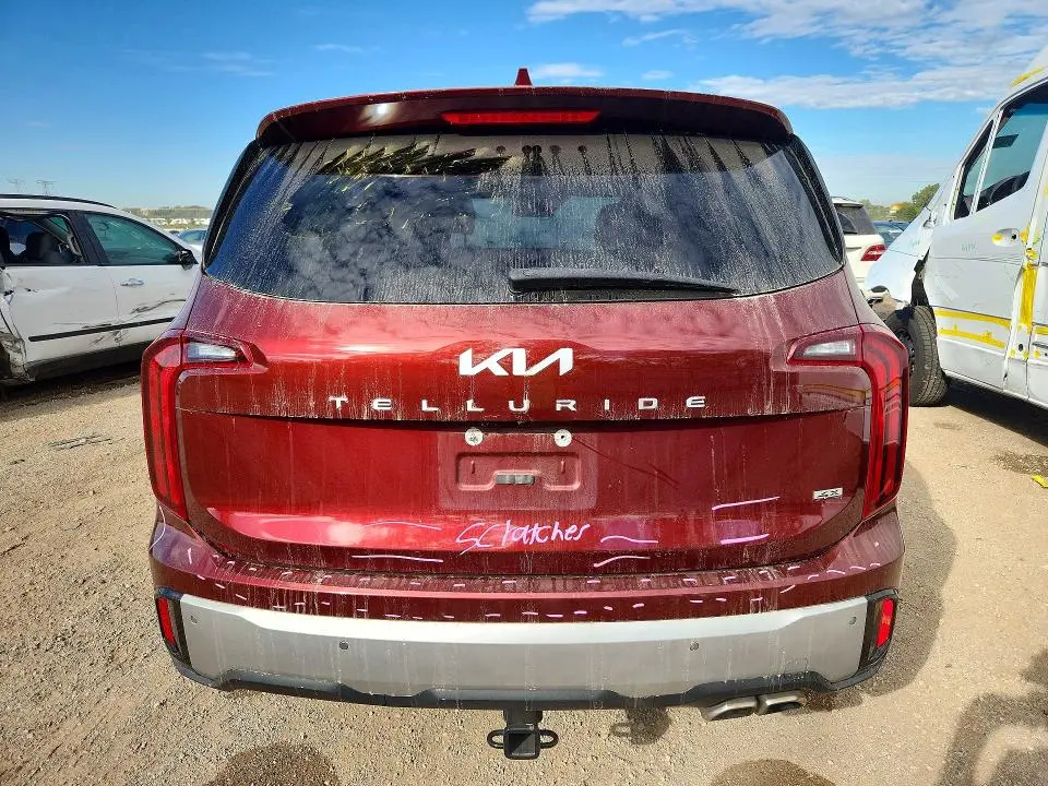 2023 KIA TELLURIDE S  