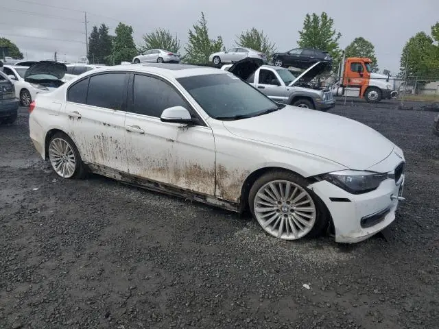 2013 BMW 328 I SULEV  