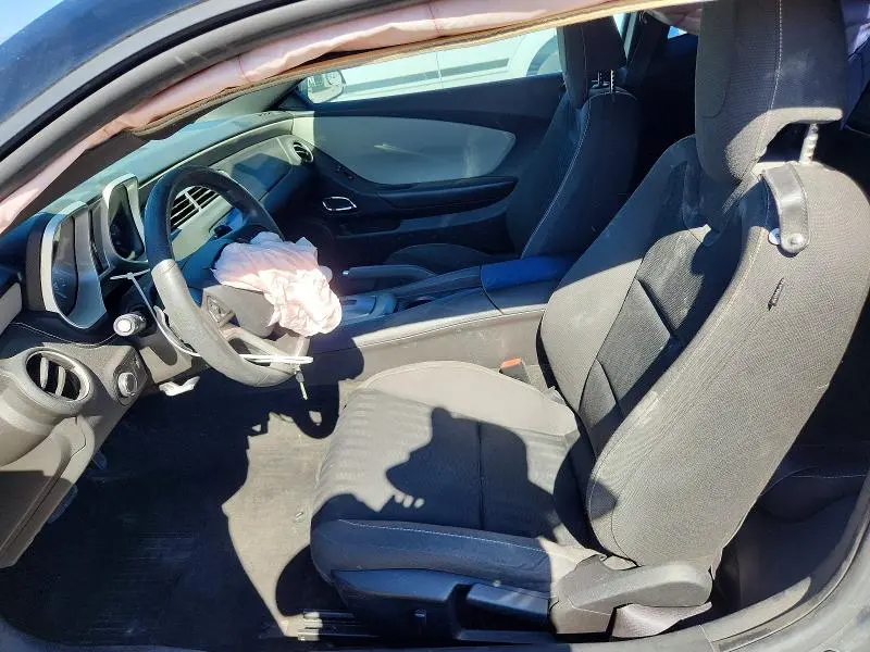 2014 CHEVROLET CAMARO LS  