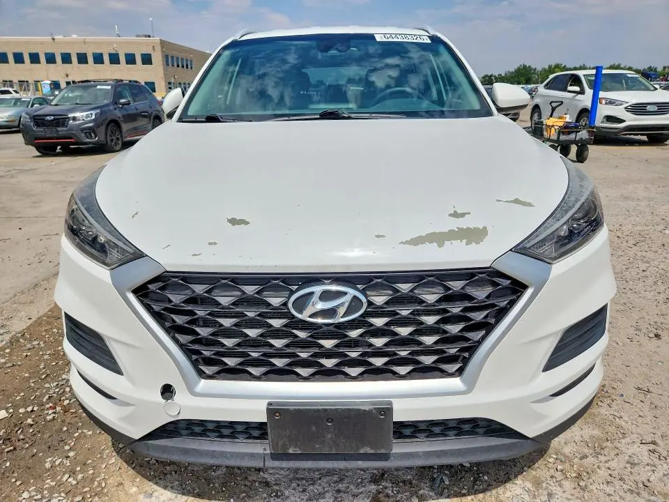 2019 HYUNDAI TUCSON VALUE  