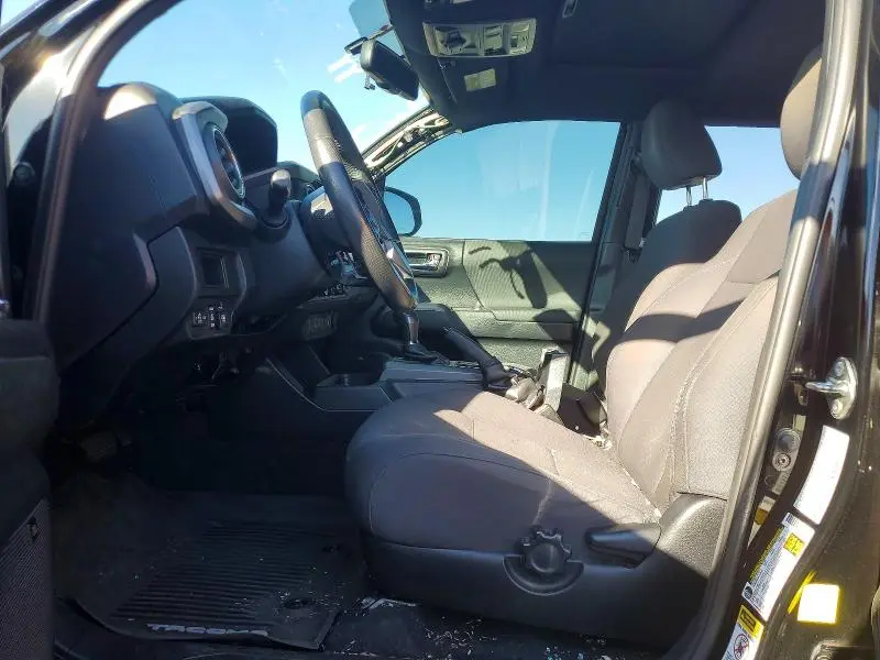 2017 TOYOTA TACOMA TRD OFF-ROAD  