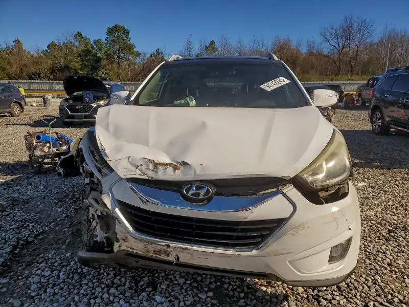 2014 HYUNDAI TUCSON GLS  