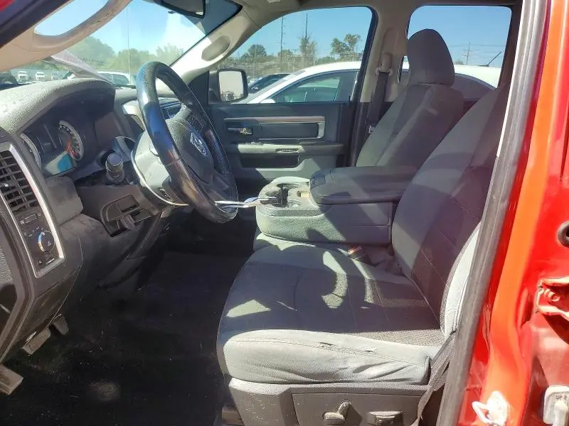 2014 RAM 1500 SLT  
