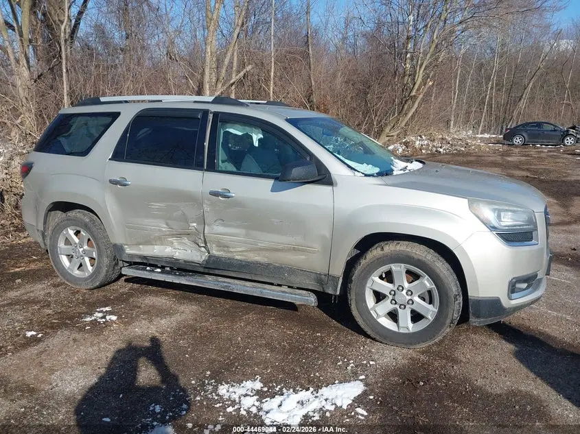 2016 GMC ACADIA SLE-2