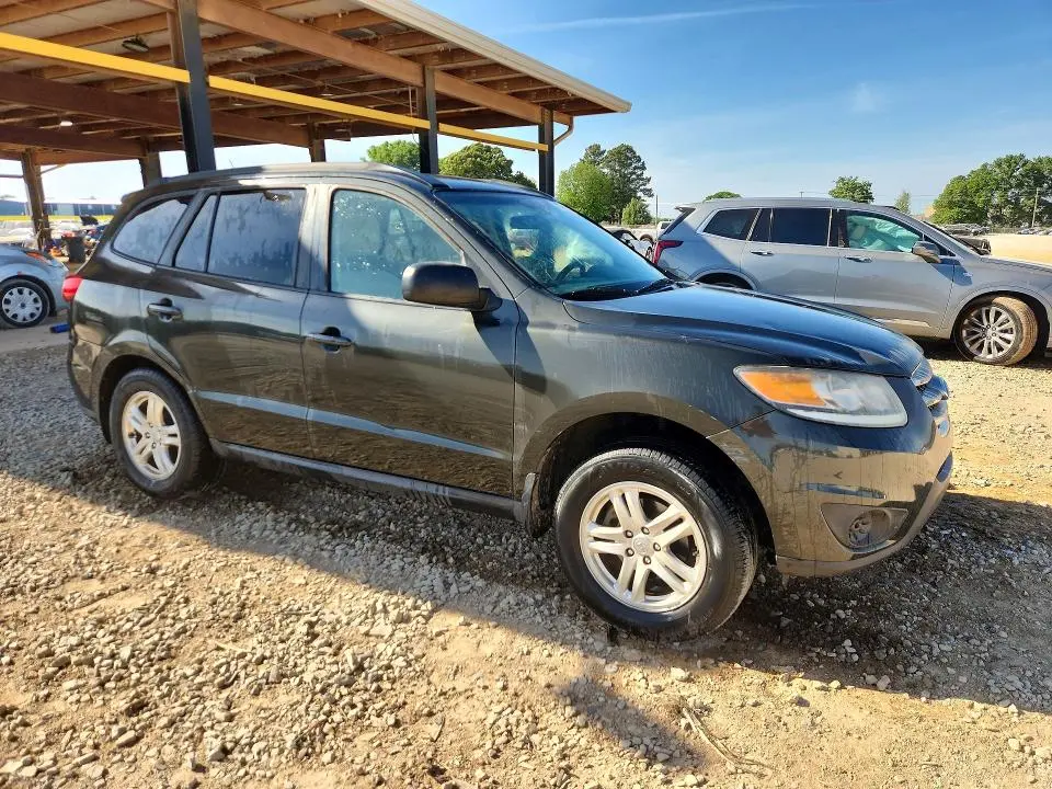 2012 HYUNDAI SANTA FE GLS  