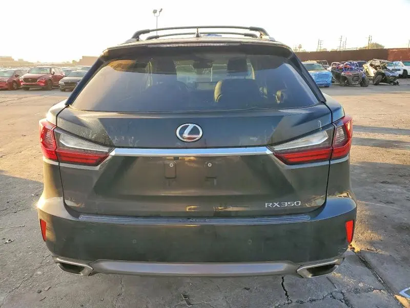 2017 LEXUS RX 350 BASE  