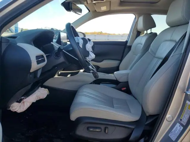 2023 HONDA HR-V EXL  