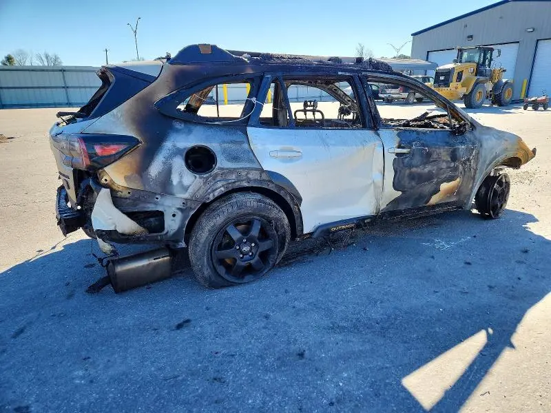 2024 SUBARU OUTBACK WILDERNESS  