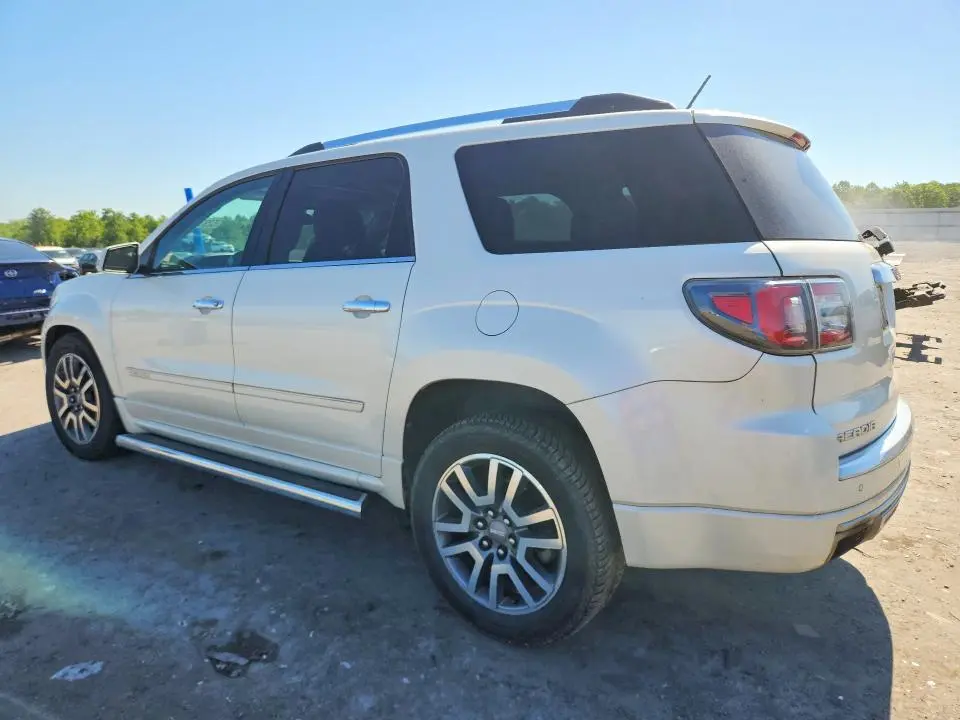 2014 GMC ACADIA DENALI  
