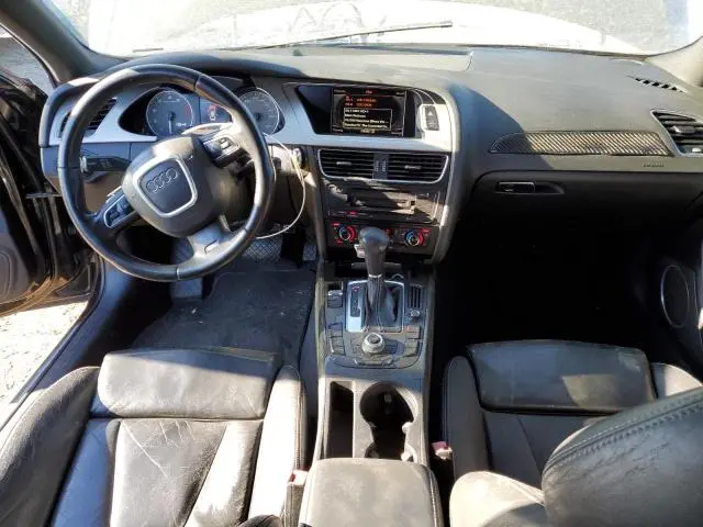 2011 AUDI S4 PREMIUM PLUS  
