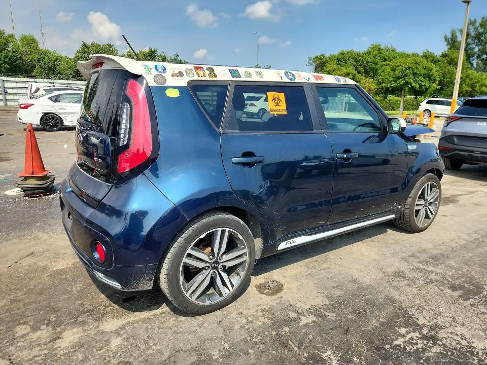 2018 KIA SOUL +  