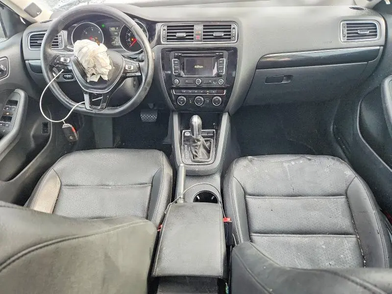 2015 VOLKSWAGEN JETTA TDI  