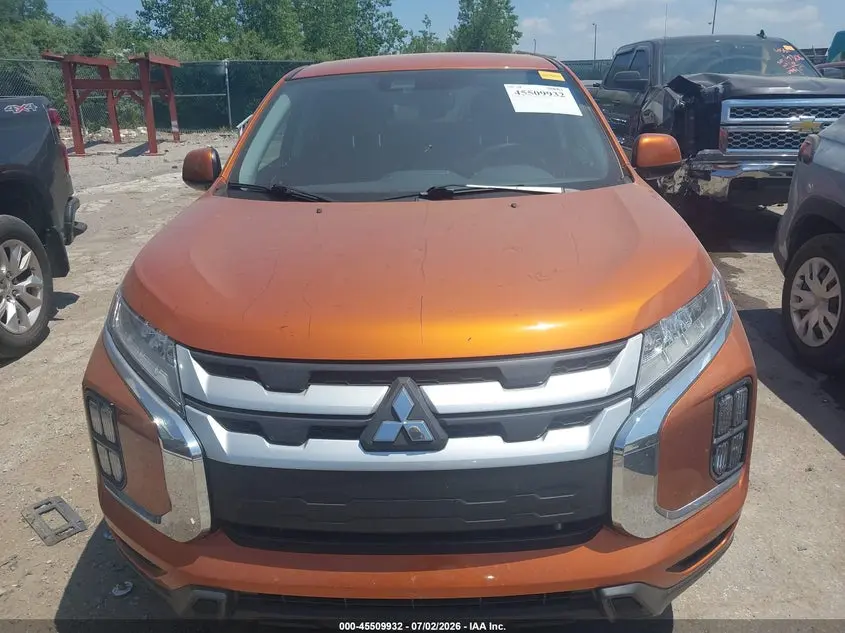 2024 MITSUBISHI OUTLANDER SPORT 2.0 ES AWC/2.0 LE AWC/2.0 RALLIART AWC/2.0 S AWC/2.0 SE AWC/2.0 TRAIL EDITION AWC