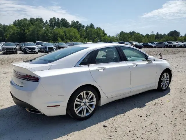 2015 LINCOLN MKZ   