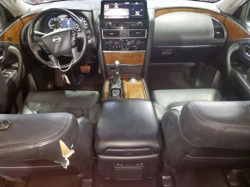 2023 NISSAN ARMADA SL  