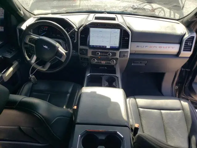 2022 FORD F250 SUPER DUTY  