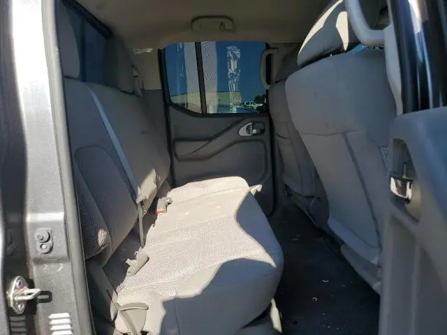 2019 NISSAN FRONTIER S  