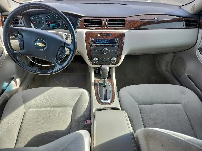 2014 CHEVROLET IMPALA LIMITED LT  
