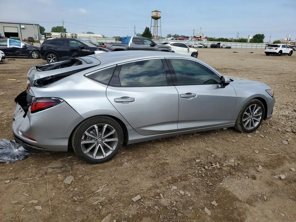 2025 ACURA INTEGRA   