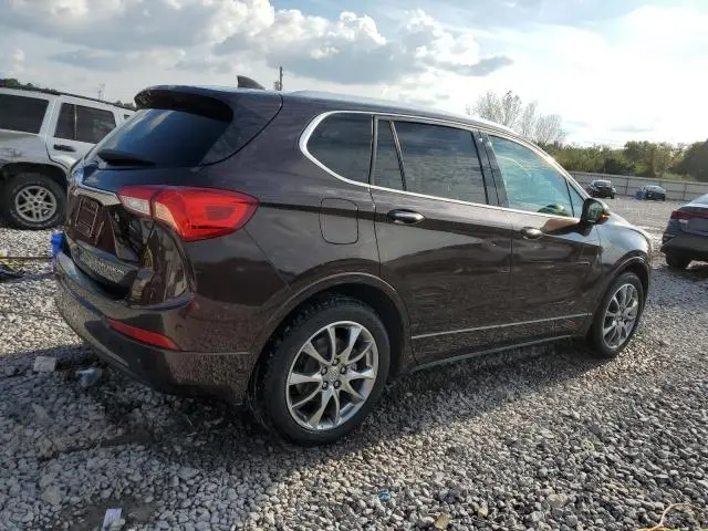 2020 BUICK ENVISION ESSENCE  