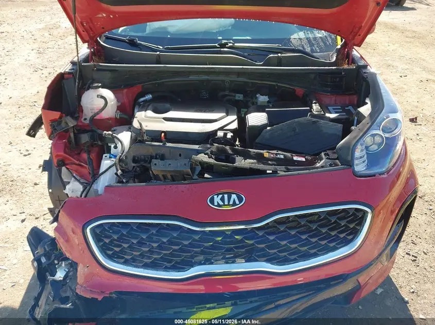 2022 KIA SPORTAGE LX