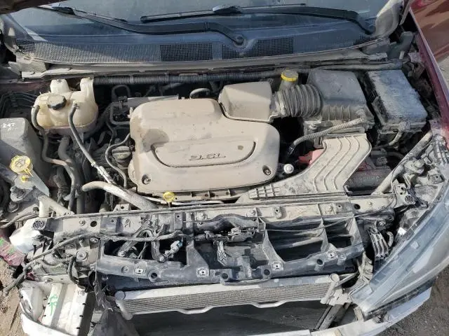 2019 CHRYSLER PACIFICA TOURING PLUS  