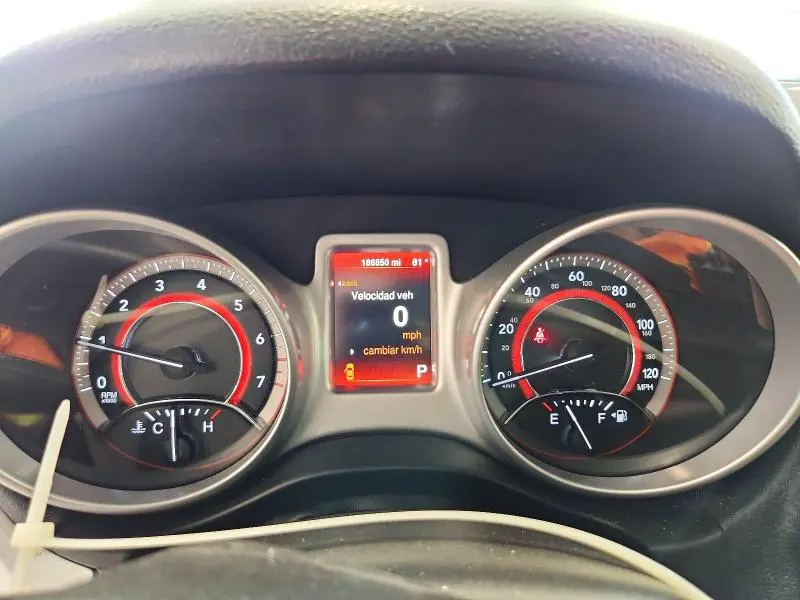 2014 DODGE JOURNEY SXT  