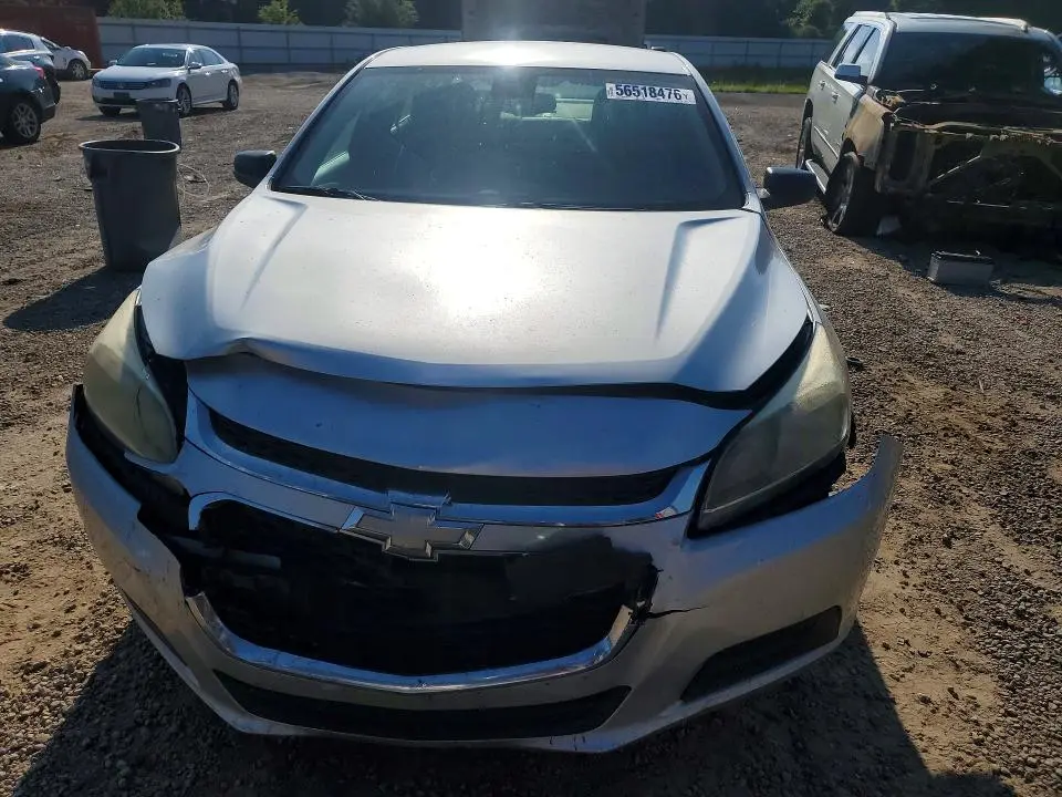 2016 CHEVROLET MALIBU   