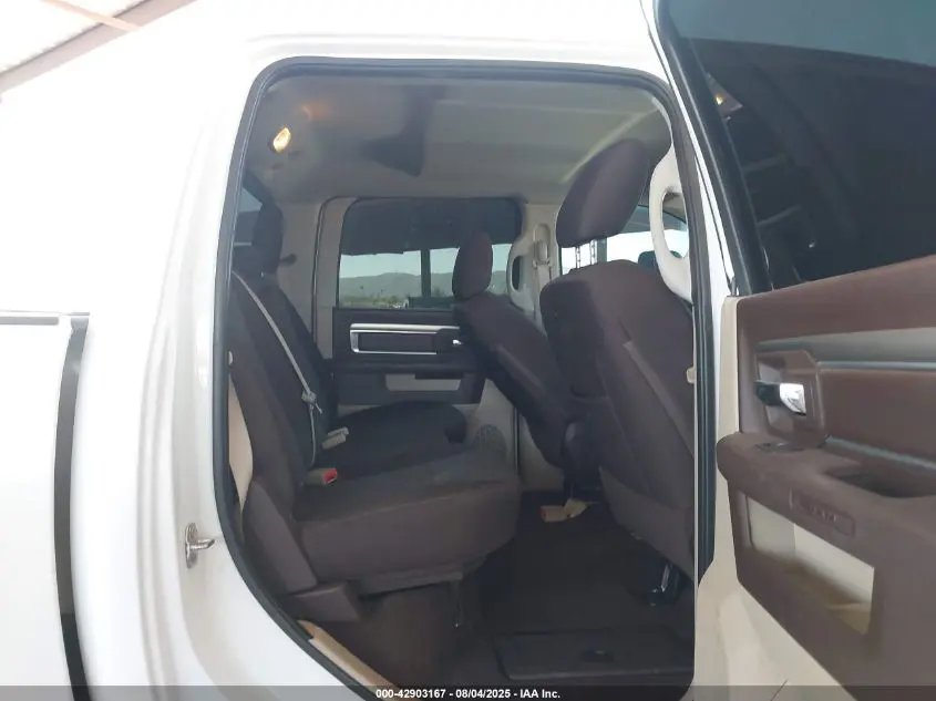 2017 RAM 2500 BIG HORN  4X4 6'4 BOX