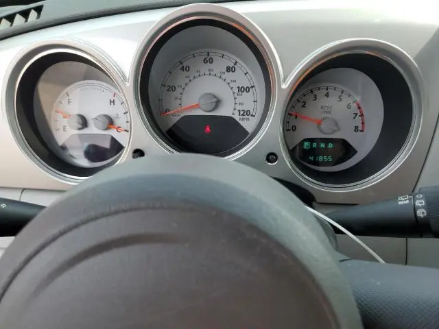 2010 CHRYSLER PT CRUISER   