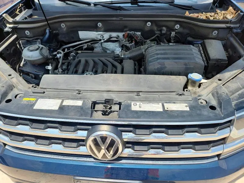2018 VOLKSWAGEN ATLAS SE  