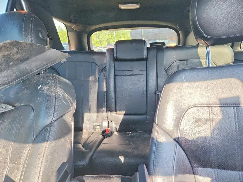 2016 MERCEDES-BENZ GLE 350 4MATIC  