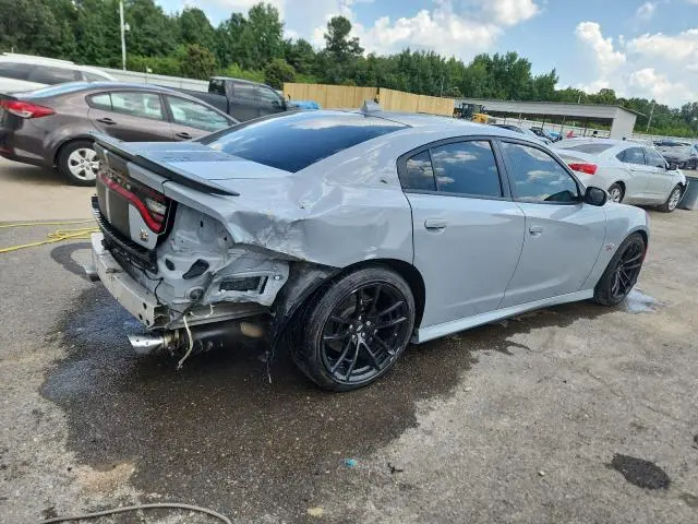 2020 DODGE CHARGER SCAT PACK  