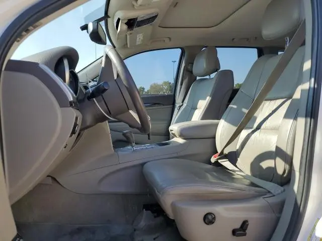 2012 JEEP GRAND CHEROKEE LAREDO  