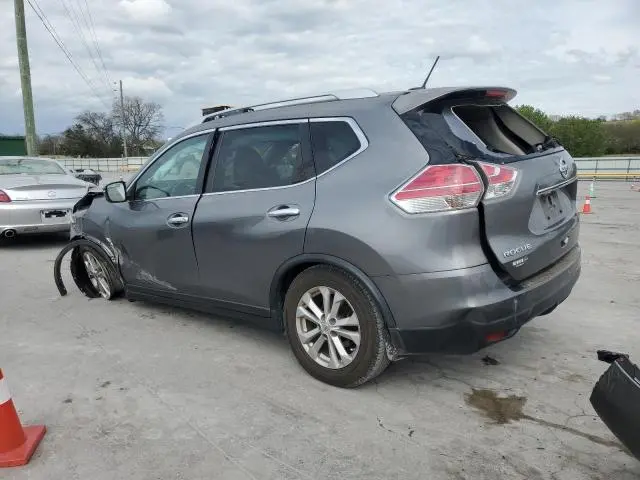 2015 NISSAN ROGUE S  