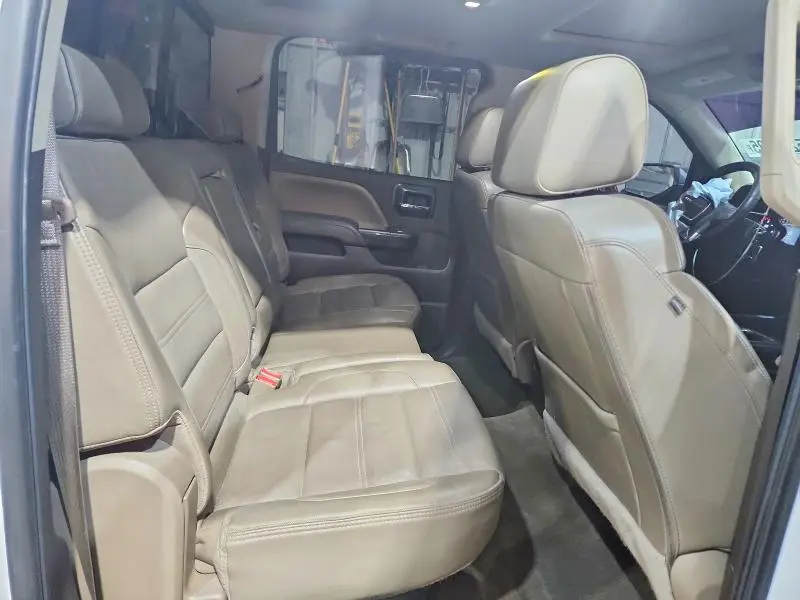 2016 GMC SIERRA K1500 DENALI  