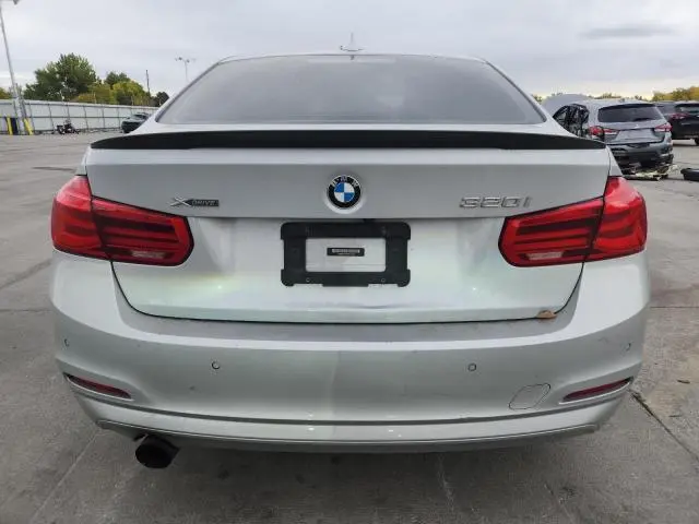2016 BMW 320 XI  