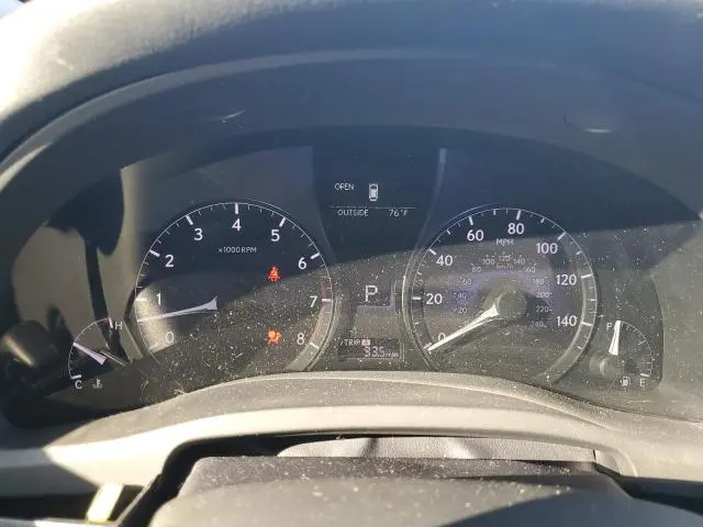 2013 LEXUS RX 350 BASE  